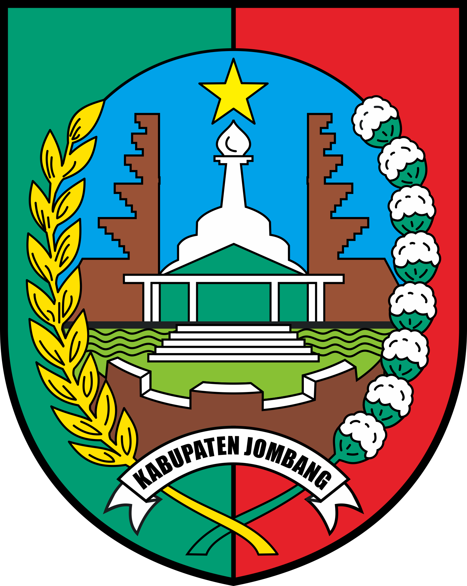Logo Kabupaten Jombang